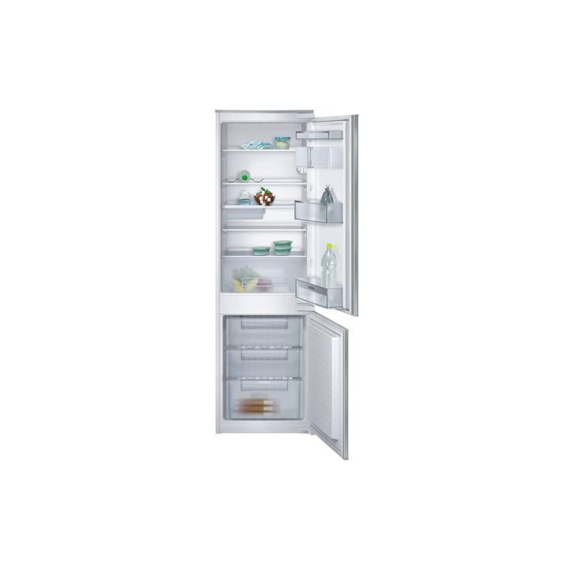 Kombinace chladničky s mrazničkou Siemens KI34VX20 bílá, kombinace, chladničky, mrazničkou, siemens, ki34vx20, bílá
