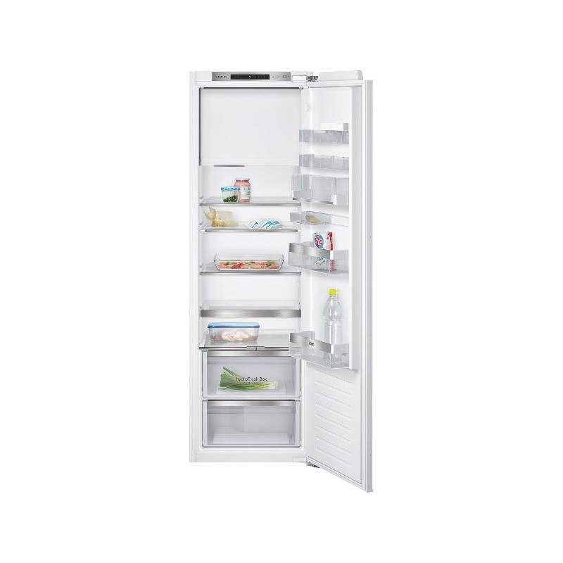 Kombinace chladničky s mrazničkou Siemens KI82LAD30, kombinace, chladničky, mrazničkou, siemens, ki82lad30