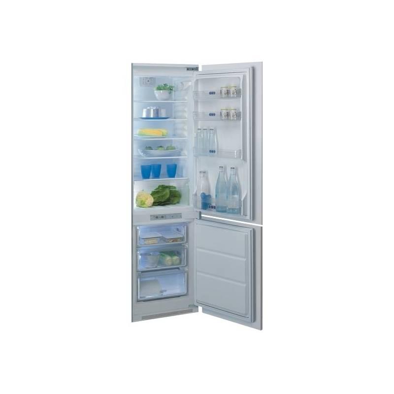 Kombinace chladničky s mrazničkou Whirlpool ART 459/A+/NF bílá, kombinace, chladničky, mrazničkou, whirlpool, art, 459, bílá