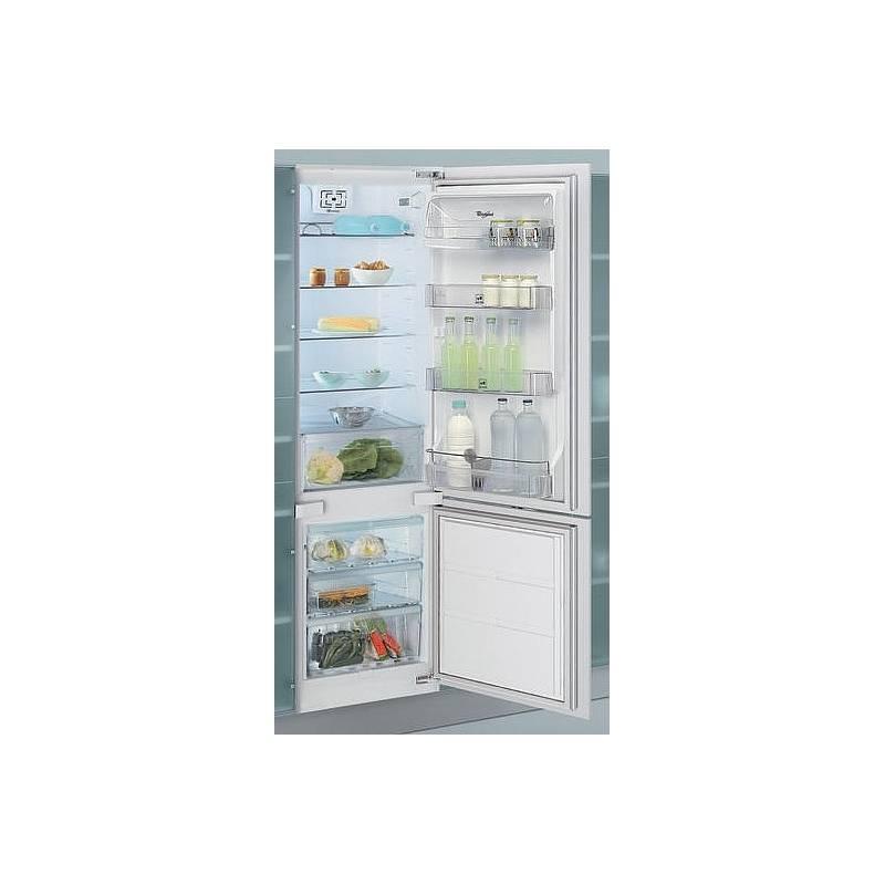 Kombinace chladničky s mrazničkou Whirlpool ART 910/A+/1 bílá, kombinace, chladničky, mrazničkou, whirlpool, art, 910, bílá