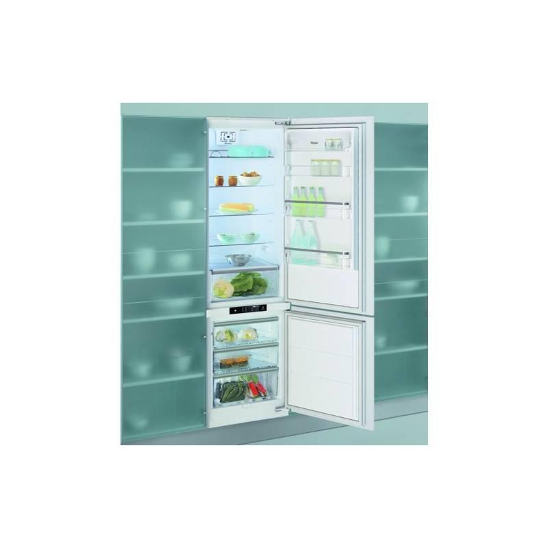 Kombinace chladničky s mrazničkou Whirlpool ART 920/A+ bílá, kombinace, chladničky, mrazničkou, whirlpool, art, 920, bílá