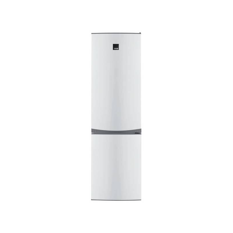 Kombinace chladničky s mrazničkou Zanussi ZRB34214WA bílá, kombinace, chladničky, mrazničkou, zanussi, zrb34214wa, bílá