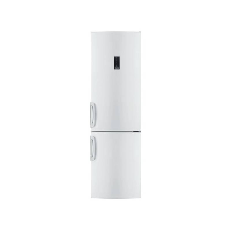 Kombinace chladničky s mrazničkou Zanussi ZRB34337WA bílá, kombinace, chladničky, mrazničkou, zanussi, zrb34337wa, bílá