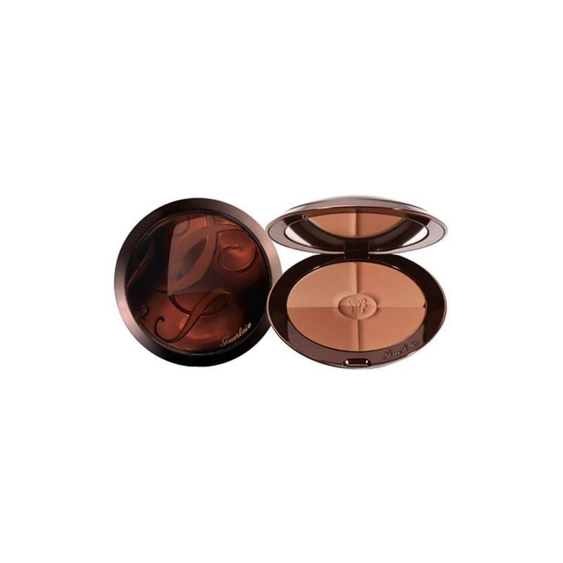 Kompaktní bronzující pudr Terracotta 4 Seasons SPF 10 (Compact Powder) 10 g - odstín 01 Blondes, kompaktní, bronzující, pudr, terracotta, seasons, spf, compact, powder