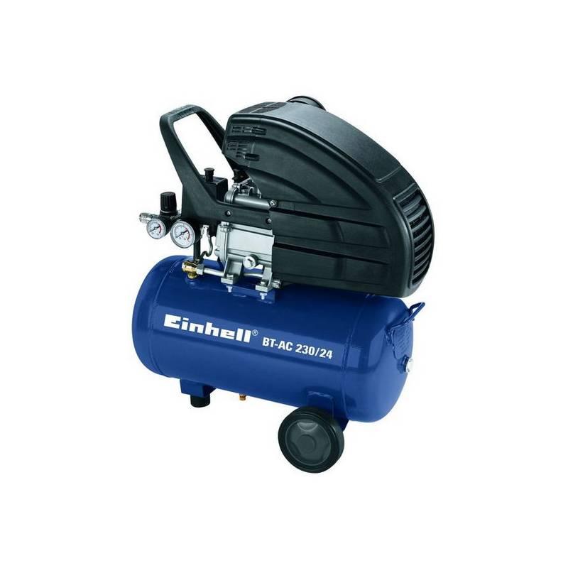 Kompresor Einhell Blue BT-AC 230/24 černý/modrý, kompresor, einhell, blue, bt-ac, 230, černý, modrý