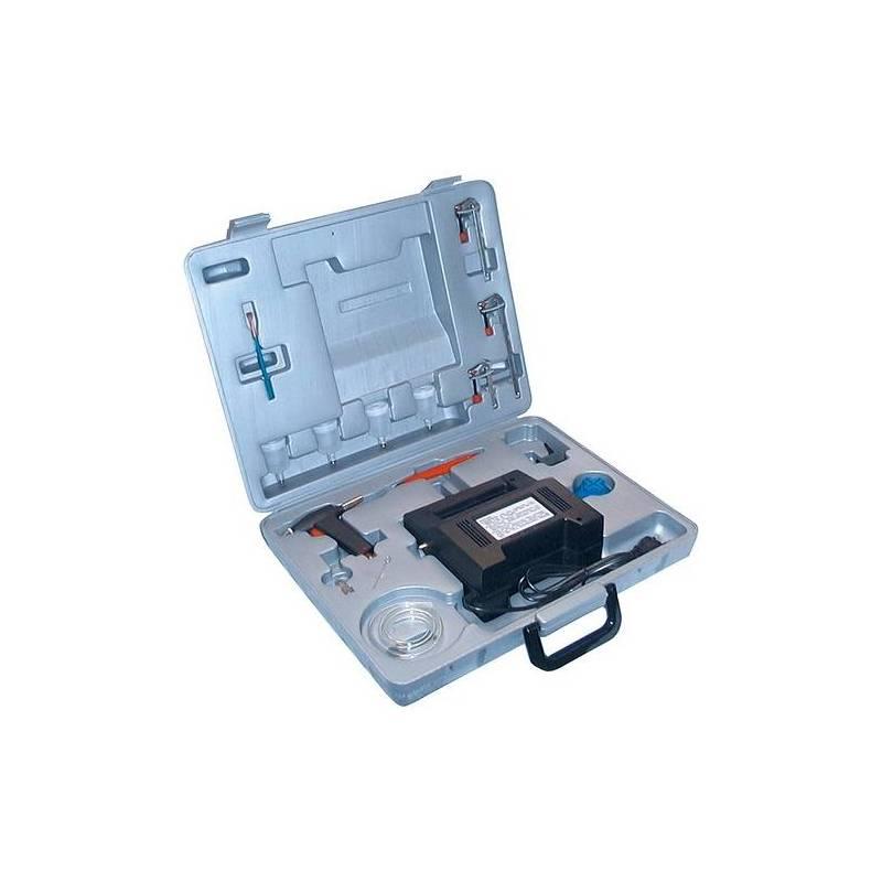 Kompresor Güde na airbrush, sada (40405), kompresor, güde, airbrush, sada, 40405