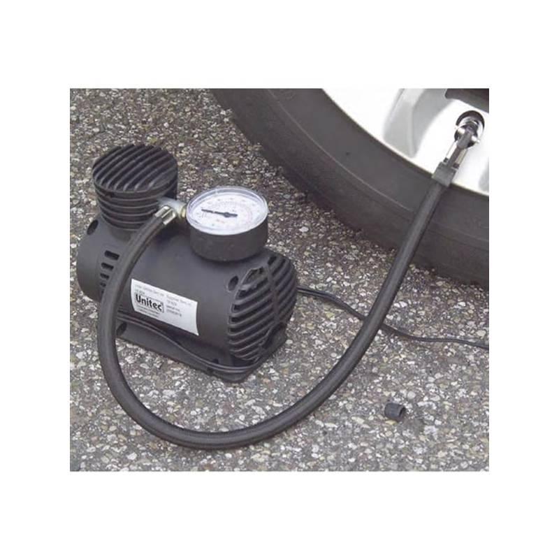 Kompresor Unitec 12V Mini 18bar, kompresor, unitec, 12v, mini, 18bar