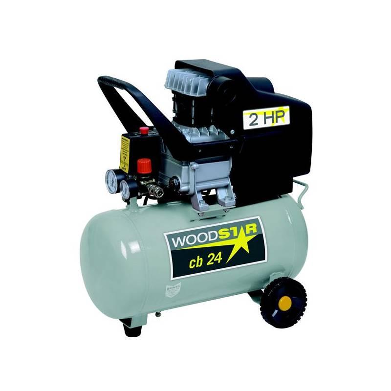 Kompresor Woodster cb 24 olejový, kompresor, woodster, olejový