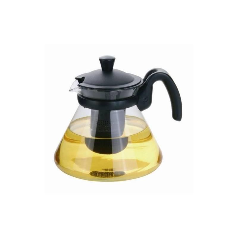 Konvice TORO 350463, na čaj, 1.4l, kónická, s plast víčkem/držadlem, konvice, toro, 350463, čaj, kónická, plast, víčkem, držadlem