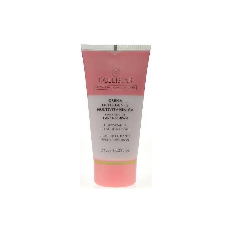 Kosmetika Collistar Multivitamin Cleansing Cream 150ml, kosmetika, collistar, multivitamin, cleansing, cream, 150ml