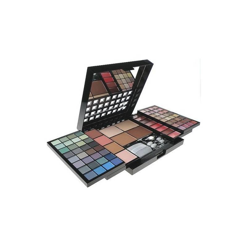 Kosmetika Makeup Trading Schmink Set Flower Complet Make Up Palette, kosmetika, makeup, trading, schmink, set, flower, complet, make, palette