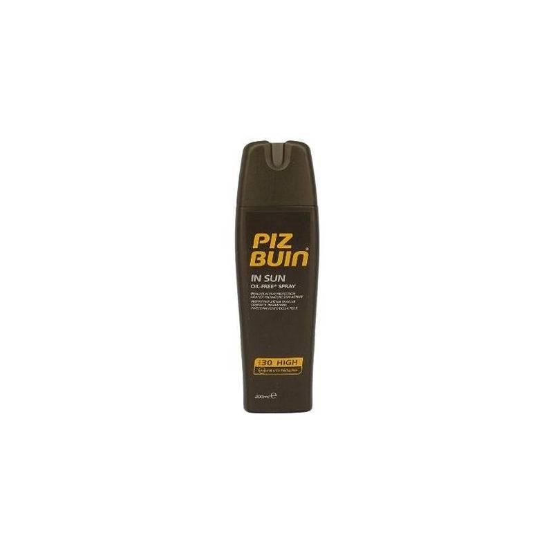Kosmetika Piz Buin In Sun Spray SPF30 200ml (Sprej na opalování SPF30), kosmetika, piz, buin, sun, spray, spf30, 200ml, sprej, opalování