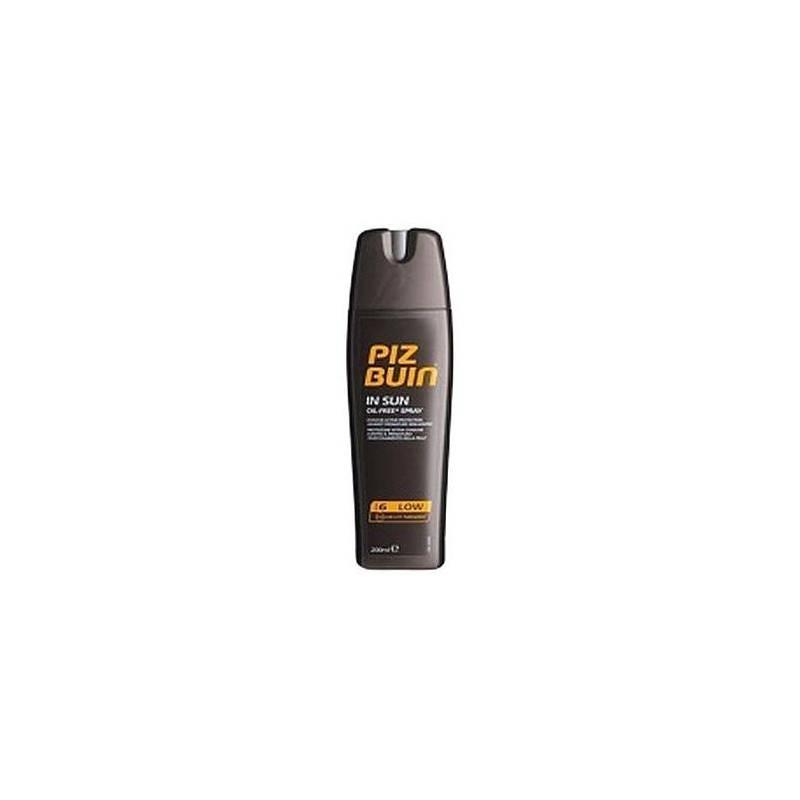 Kosmetika Piz Buin In Sun Spray SPF6 200ml (Sprej na opalování SPF6), kosmetika, piz, buin, sun, spray, spf6, 200ml, sprej, opalování