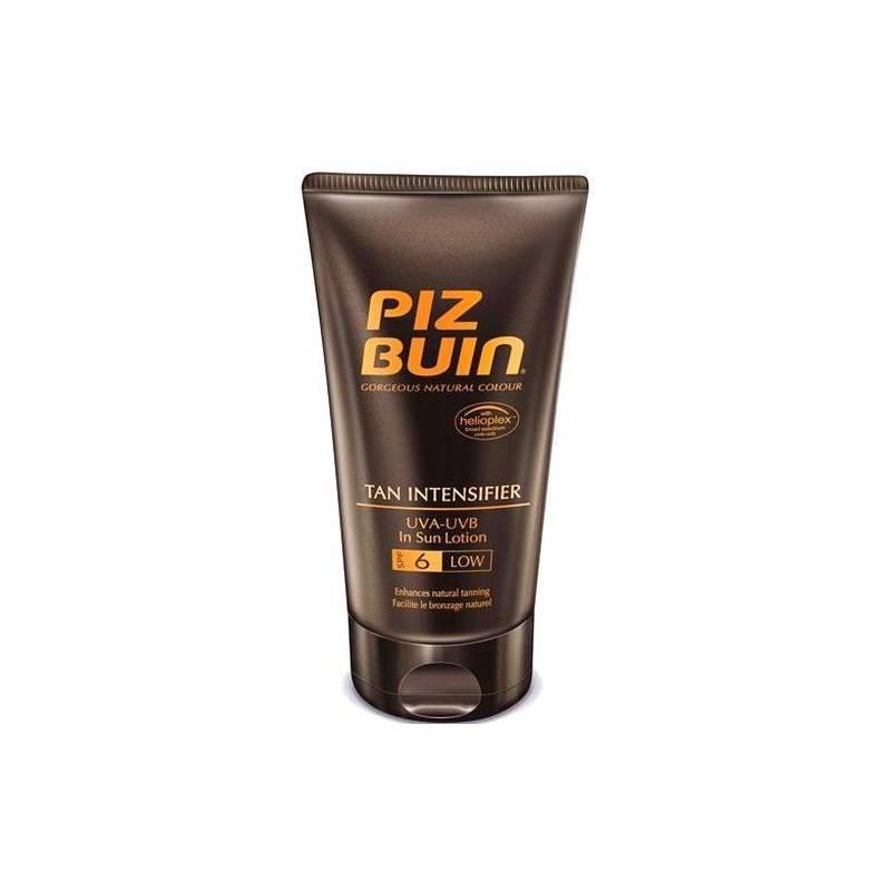 Kosmetika Piz Buin Tan Intensifier Sun Lotion SPF6 150ml (Urychluje opálení SPF6), kosmetika, piz, buin, tan, intensifier, sun, lotion, spf6, 150ml, urychluje, opálení