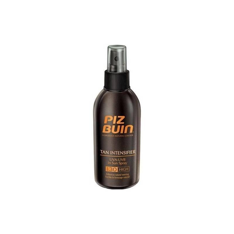 Kosmetika Piz Buin Tan Intensifier Sun Spray SPF30 150ml (Urychluje opálení SPF30), kosmetika, piz, buin, tan, intensifier, sun, spray, spf30, 150ml, urychluje, opálení