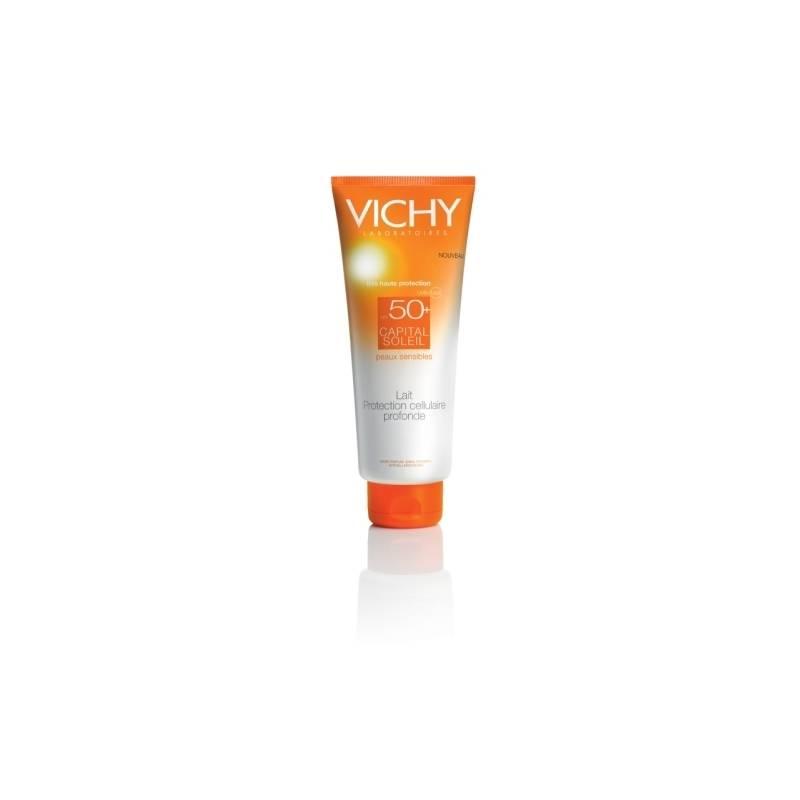 Kosmetika Vichy Capital Soleil Milk SPF50, kosmetika, vichy, capital, soleil, milk, spf50