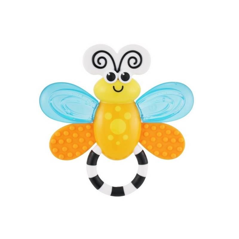 Kousátko Sassy chladící s křidélky, kousátko, sassy, chladící, křidélky