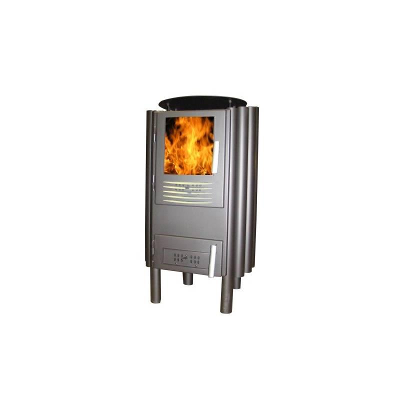 Krbová kamna Eurometal KORMATI, sklo, 5 kW, zv, krbová, kamna, eurometal, kormati, sklo