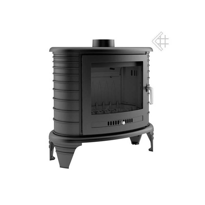 Krbová kamna Kratki Koza K8 TF s ventilátorem, krbová, kamna, kratki, koza, ventilátorem