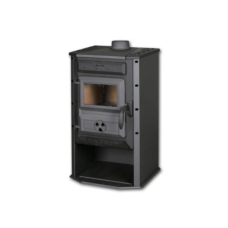 Krbová kamna Timsistem Magic Stove černá, krbová, kamna, timsistem, magic, stove, černá