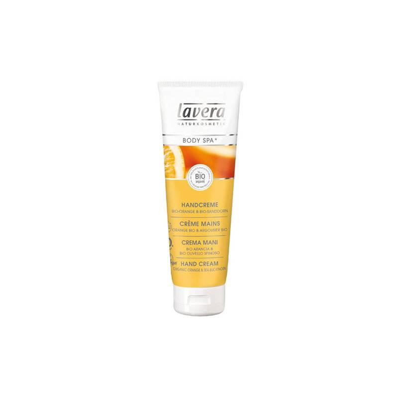 Krém na ruce BIO Pomeranč - BIO Rakytník 75 ml, krém, ruce, bio, pomeranč, rakytník