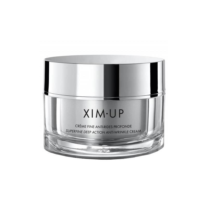 Krém proti vráskám XIM-UP (Superfine Deep Action Anti-Wrinkle Cream) 50 ml, krém, proti, vráskám, xim-up, superfine, deep, action, anti-wrinkle, cream