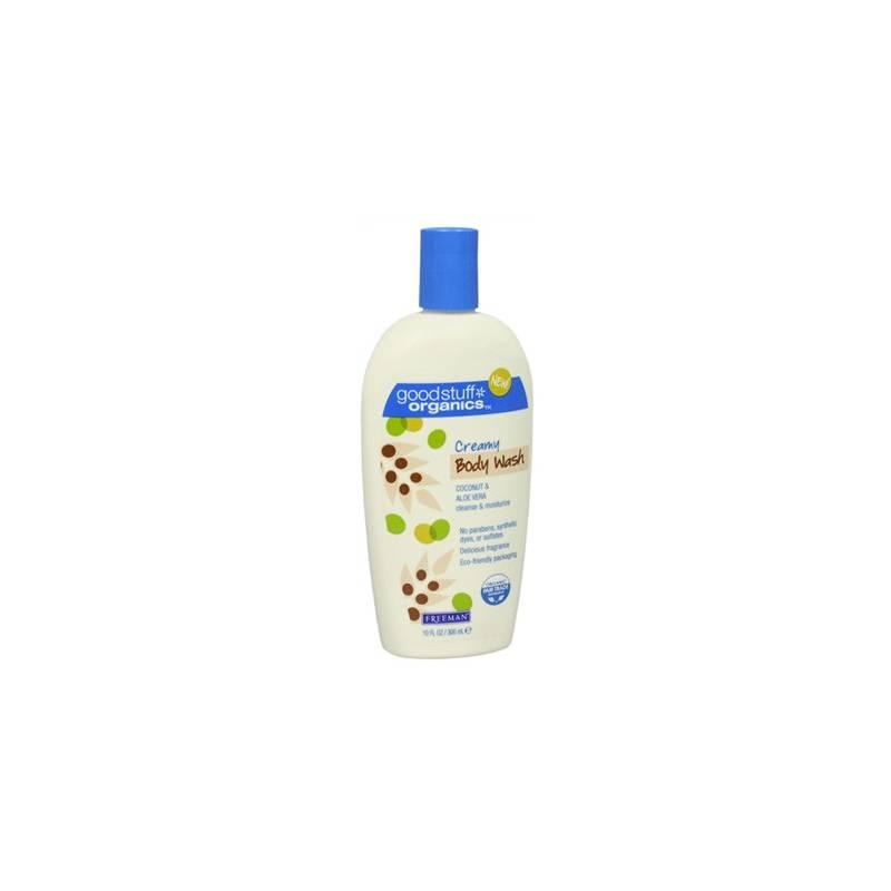 Krémový tělový šampon (Creamy Body Wash) 300 ml, krémový, tělový, šampon, creamy, body, wash, 300