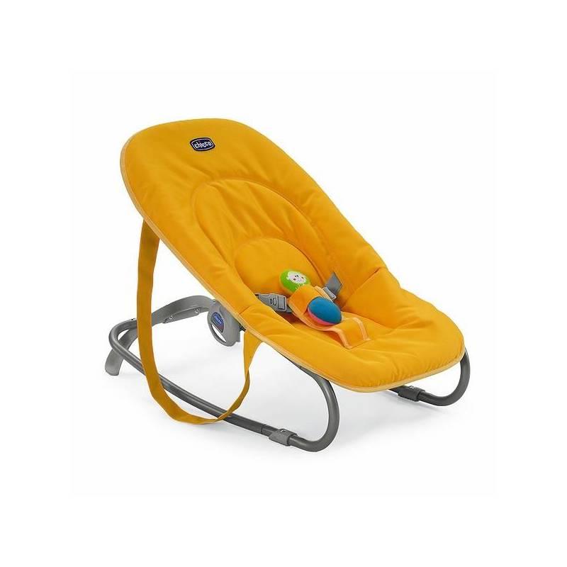 Křesílko dětské Chicco Easy Relax 13 yelow žluté, křesílko, dětské, chicco, easy, relax, yelow, žluté