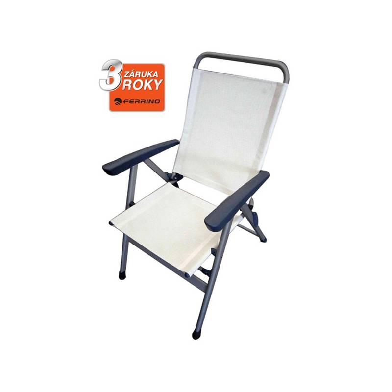 Křeslo Ferrino skládací SLIM - modrá, křeslo, ferrino, skládací, slim, modrá