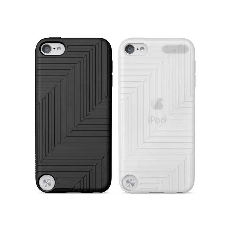 Kryt Belkin Flex Case pro Apple iPod Touch 5G 2 ks (F8W142vfC00-2) černé/bílé, kryt, belkin, flex, case, pro, apple, ipod, touch, f8w142vfc00-2, černé, bílé