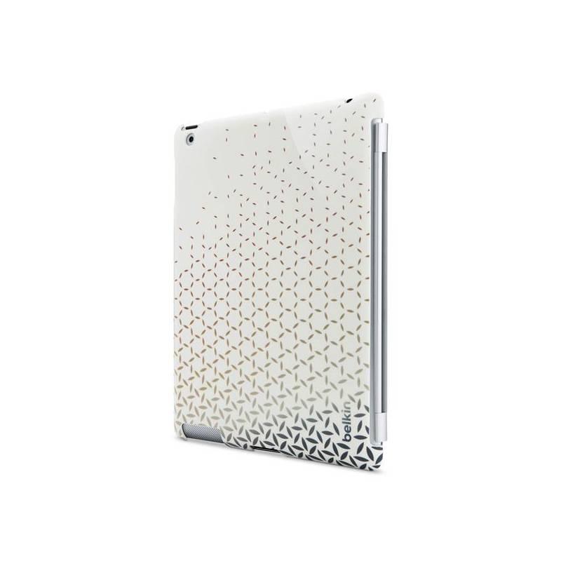 Kryt Belkin pro Apple iPad 3 (F8N746cwC01) bílý, kryt, belkin, pro, apple, ipad, f8n746cwc01, bílý