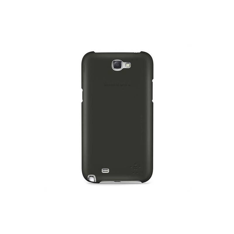 Kryt Belkin Shield Sheer pro Samsung Galaxy Note II (F8M505vfC00) černé, kryt, belkin, shield, sheer, pro, samsung, galaxy, note, f8m505vfc00, černé