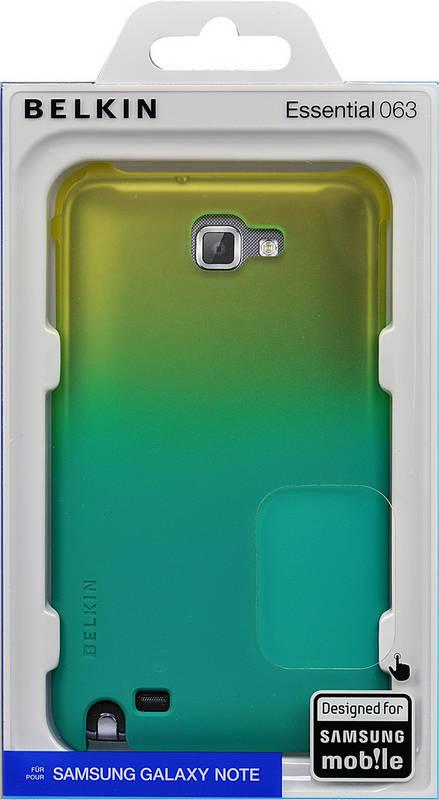 Kryt na mobil Belkin Fade pro Galaxy Note 5,3