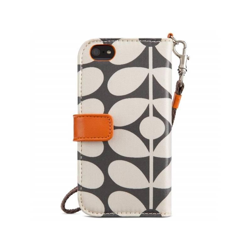 Kryt na mobil Belkin Wallet, Orla Kiely pro Apple iPhone 5/5S - Optic Stem (F8W343btC00), kryt, mobil, belkin, wallet, orla, kiely, pro, apple, iphone, optic, stem