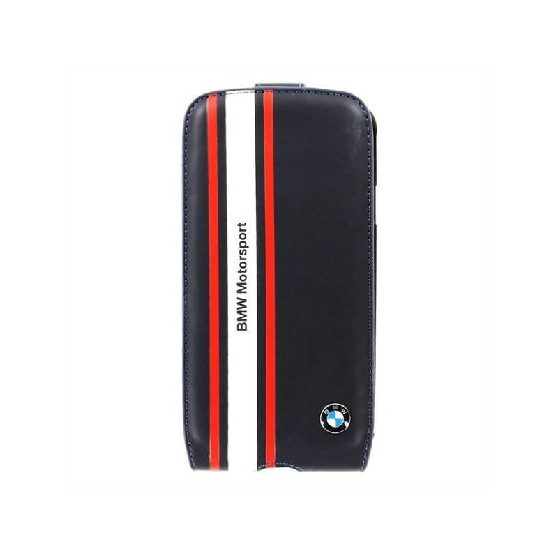 Kryt na mobil BMW Motorsport Edition flip pro Samsung Galaxy S4 (i9505) (311646) černý, kryt, mobil, bmw, motorsport, edition, flip, pro, samsung, galaxy, i9505