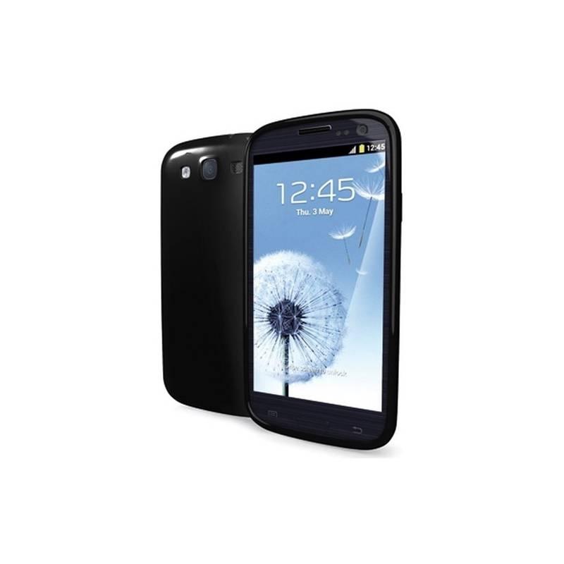 Kryt na mobil Celly Gelskin pro Samsung Galaxy S III černý, kryt, mobil, celly, gelskin, pro, samsung, galaxy, iii, černý
