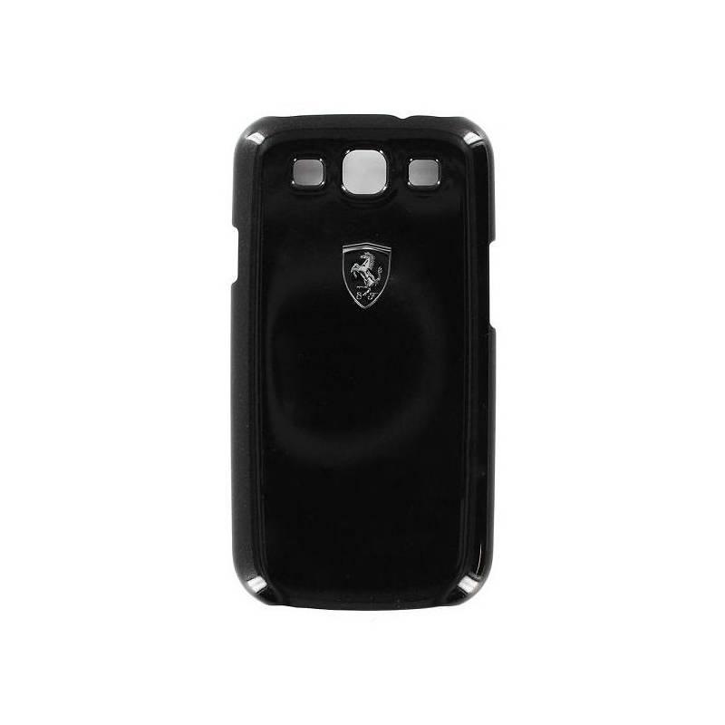 Kryt na mobil Ferrari Scuderia pro Samsung Galaxy S3 (i9300) (307717) černý, kryt, mobil, ferrari, scuderia, pro, samsung, galaxy, i9300, 307717, černý