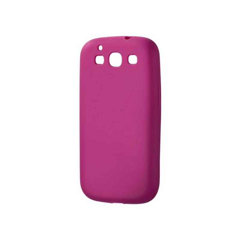 Kryt na mobil Hama AHA pro Samsung Galaxy S III (109413) růžový, kryt, mobil, hama, aha, pro, samsung, galaxy, iii, 109413, růžový