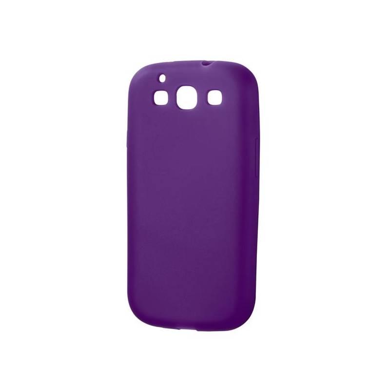 Kryt na mobil Hama AHA pro Samsung Galaxy S III (109414) fialový, kryt, mobil, hama, aha, pro, samsung, galaxy, iii, 109414, fialový