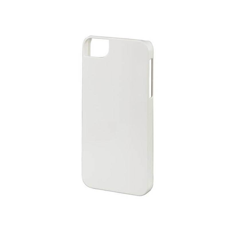 Kryt na mobil Hama Rubber Apple iPhone 5 (118778) bílý, kryt, mobil, hama, rubber, apple, iphone, 118778, bílý