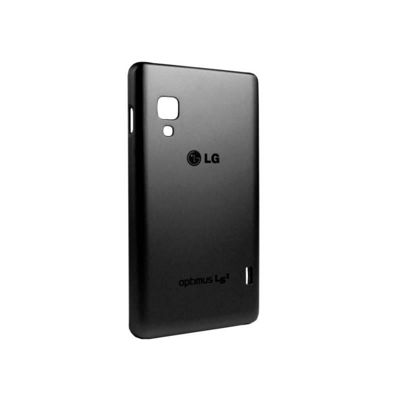 Kryt na mobil LG Silicon Case pro L5 II (CCH-210.AGEUBK) černý, kryt, mobil, silicon, case, pro, cch-210, ageubk, černý