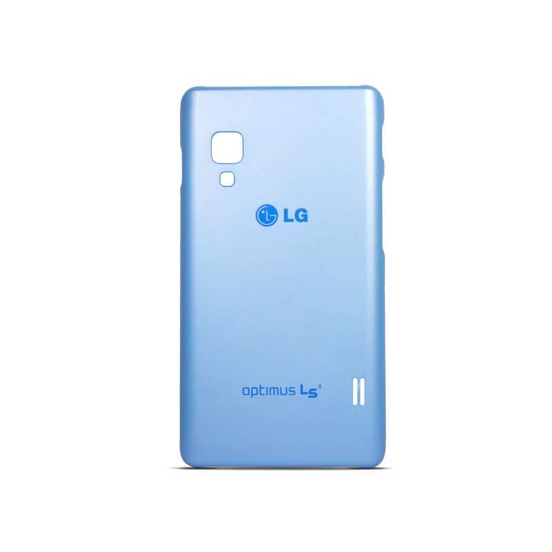 Kryt na mobil LG Silicon Case pro L5 II (CCH-210.AGEUBL) modrý, kryt, mobil, silicon, case, pro, cch-210, ageubl, modrý