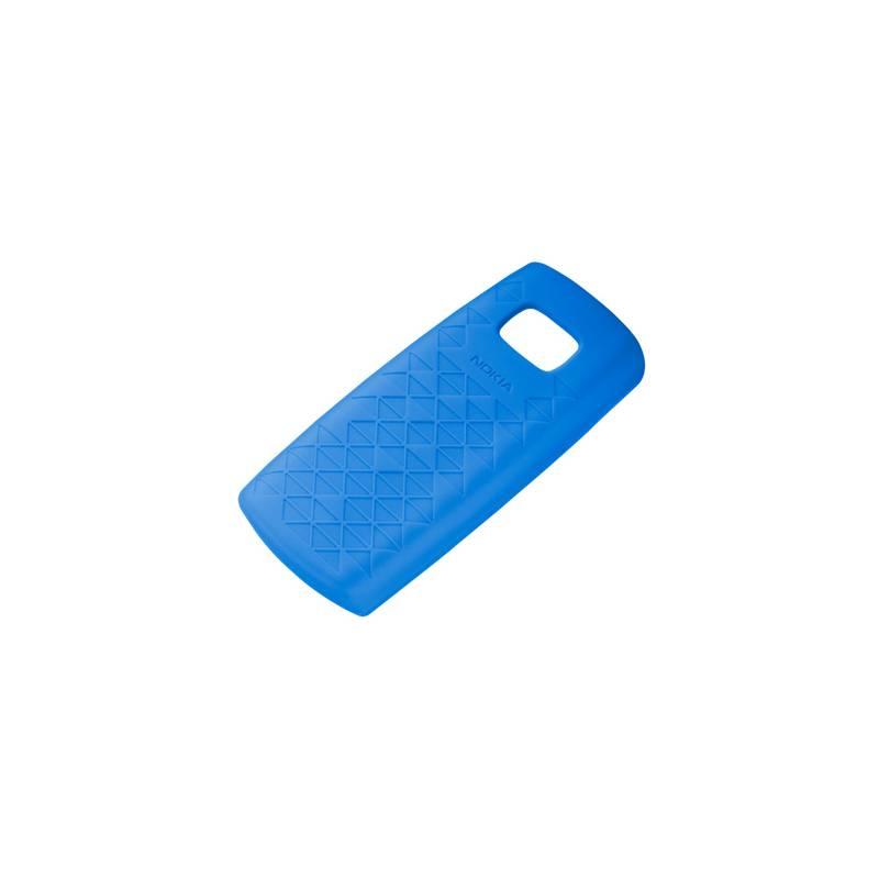 Kryt na mobil Nokia CC-1021 pro Nokia X1-01 (02729Q8) modrý, kryt, mobil, nokia, cc-1021, pro, x1-01, 02729q8, modrý