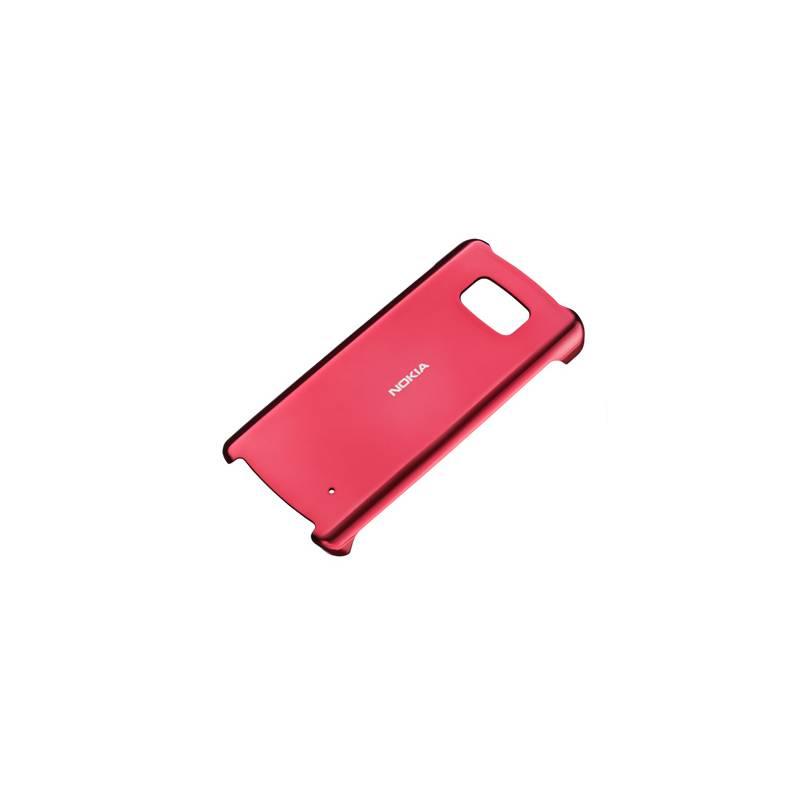 Kryt na mobil Nokia CC-3016 pro Nokia 700 (02729F8) červený, kryt, mobil, nokia, cc-3016, pro, 700, 02729f8, červený