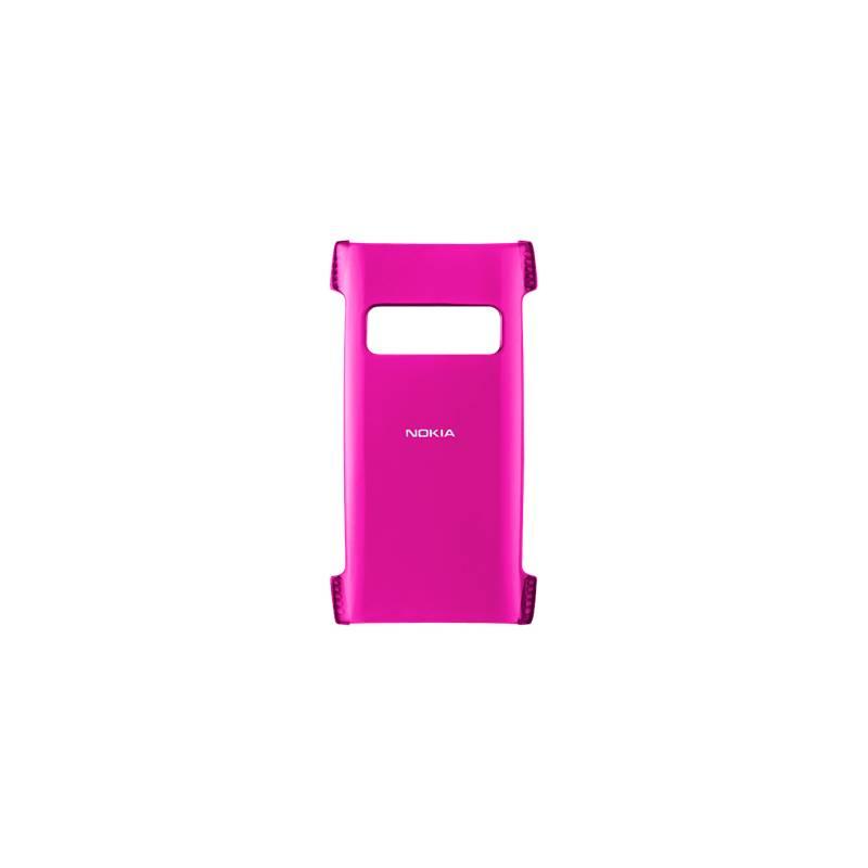 Kryt na mobil Nokia CC-3018 pro Nokia X7-00 (02727R8) růžový, kryt, mobil, nokia, cc-3018, pro, x7-00, 02727r8, růžový