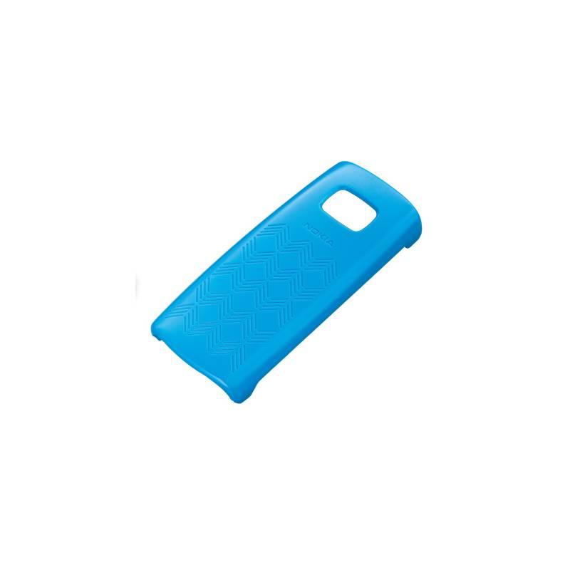 Kryt na mobil Nokia CC-3027 pro Nokia X1-01 (02729S3) modrý, kryt, mobil, nokia, cc-3027, pro, x1-01, 02729s3, modrý