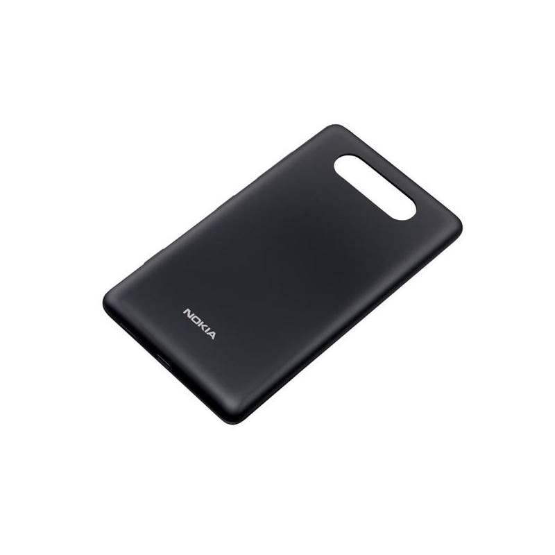 Kryt na mobil Nokia CC-3058 pro Nokia Lumia 820 (02734G3) černý, kryt, mobil, nokia, cc-3058, pro, lumia, 820, 02734g3, černý