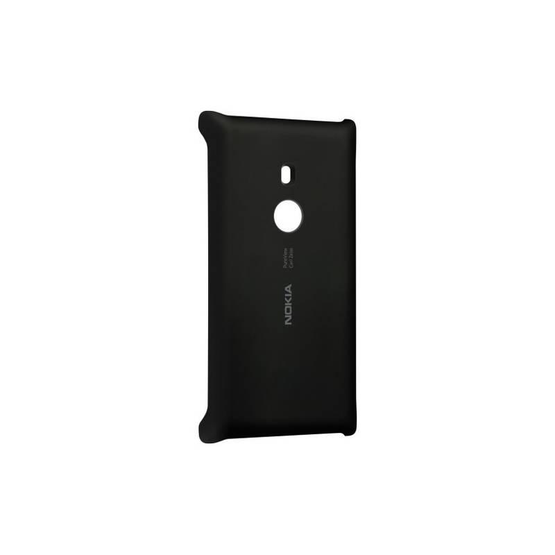 Kryt na mobil Nokia CC-3065 pro Nokia Lumia 925, nabíjecí (02737J3) černý, kryt, mobil, nokia, cc-3065, pro, lumia, 925, nabíjecí, 02737j3, černý