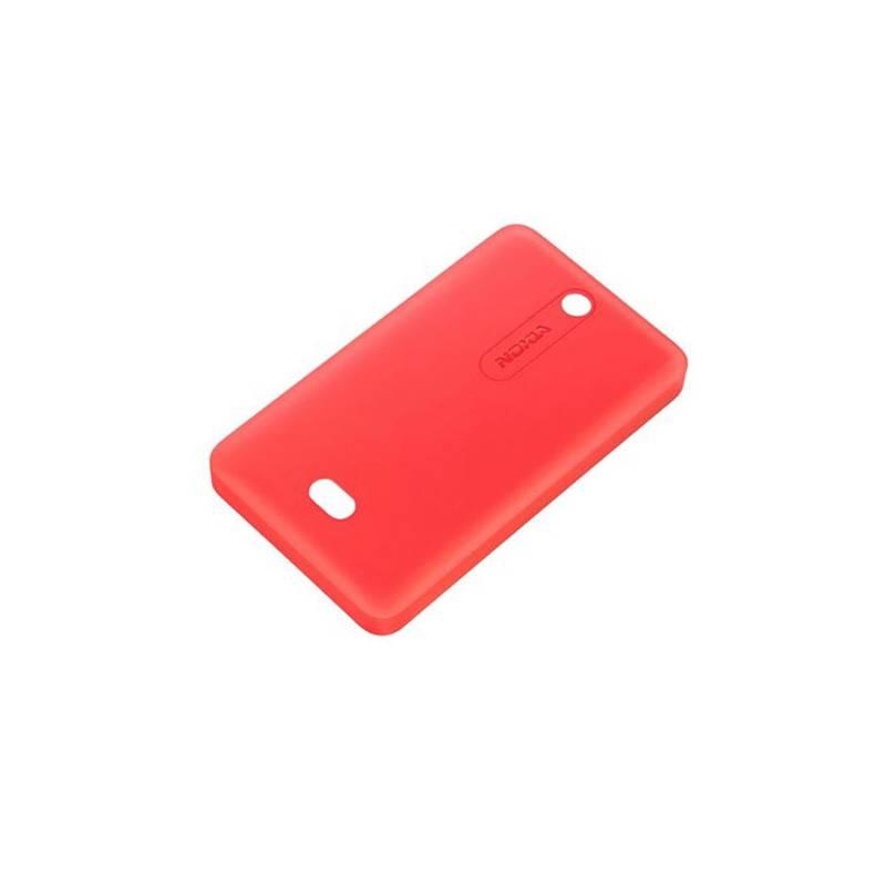 Kryt na mobil Nokia CC-3070 pro Nokia Asha 501 (02737J5) červený, kryt, mobil, nokia, cc-3070, pro, asha, 501, 02737j5, červený