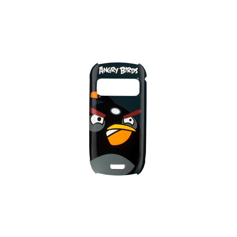 Kryt na mobil Nokia CC-5003 Angry Birds pro Nokia C7 (02727J6) černý, kryt, mobil, nokia, cc-5003, angry, birds, pro, 02727j6, černý